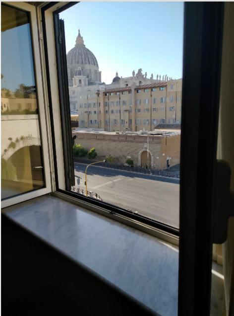 Il Panorama Di San Pietro Διαμέρισμα Ρώμη Εξωτερικό φωτογραφία