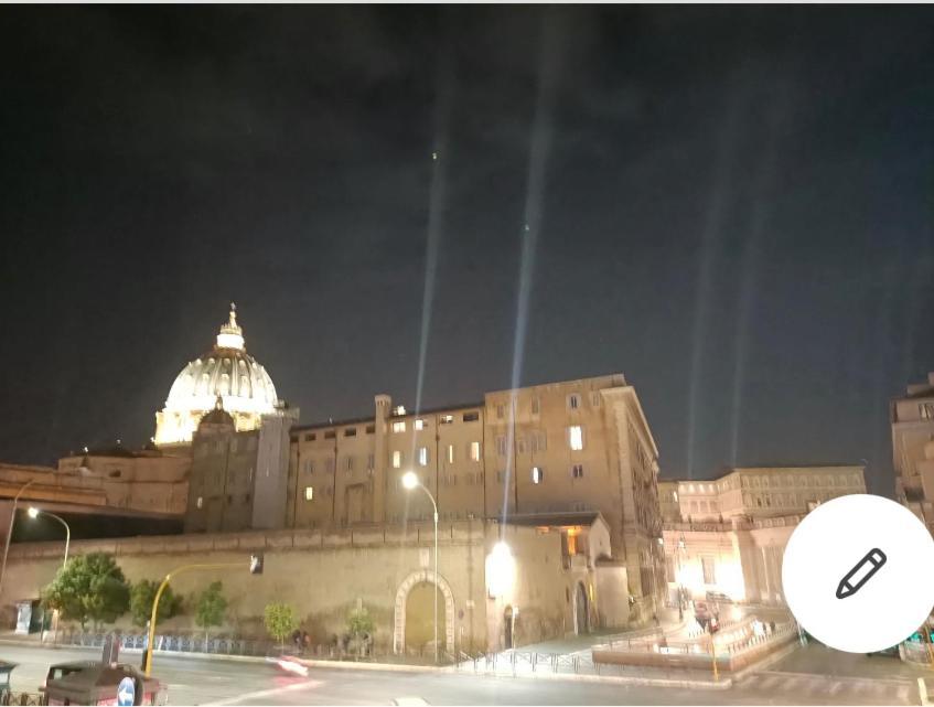 Il Panorama Di San Pietro Διαμέρισμα Ρώμη Εξωτερικό φωτογραφία